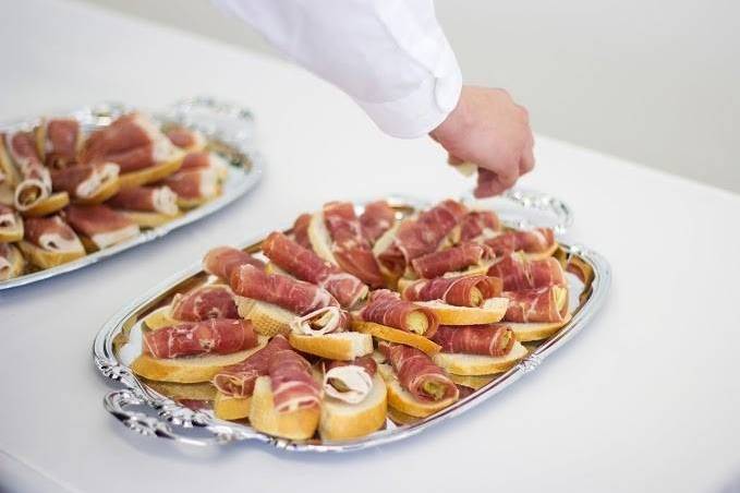 Organic Gourmet Catering