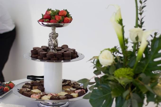 Organic Gourmet Catering