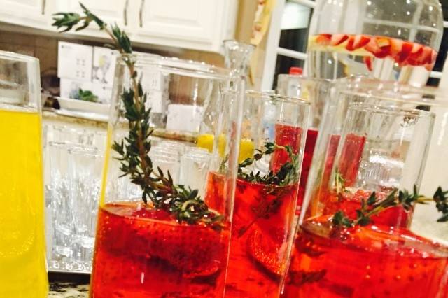 Organic Gourmet Catering