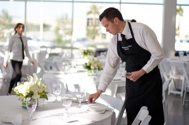 Organic Gourmet Catering