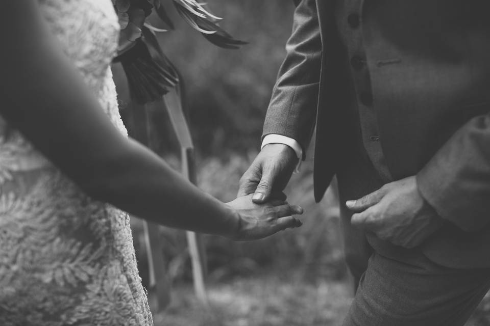 Bride portrait