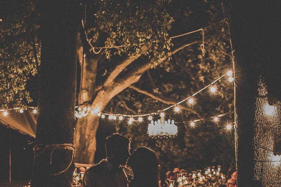 Bride & Groom in Tuscany