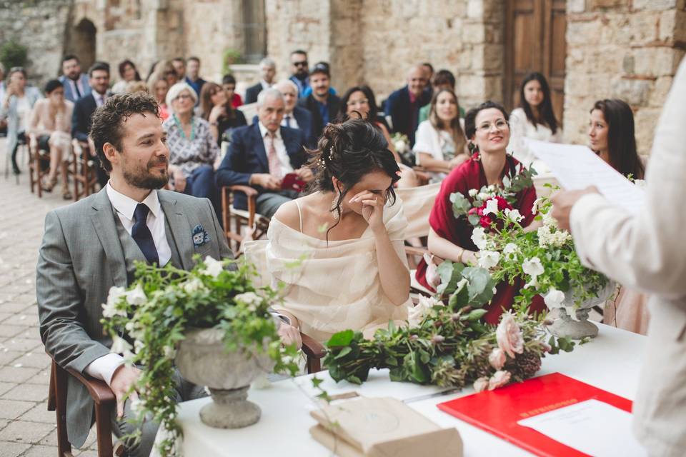Preview: DIY Tuscany wedding
