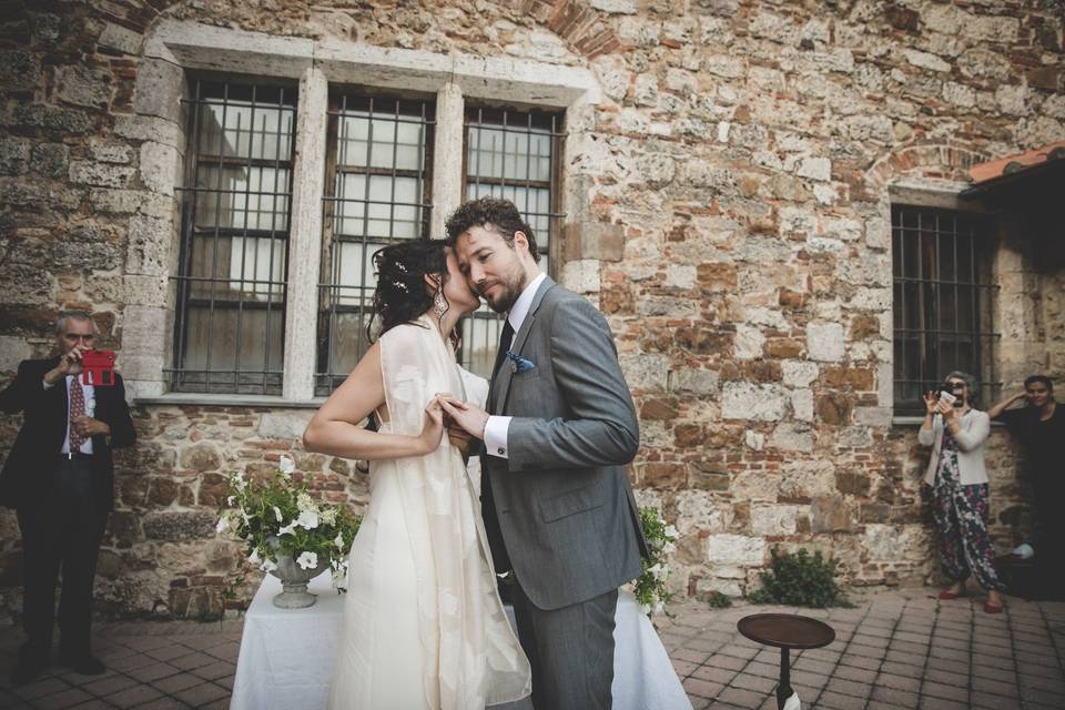 Preview: DIY Tuscany wedding