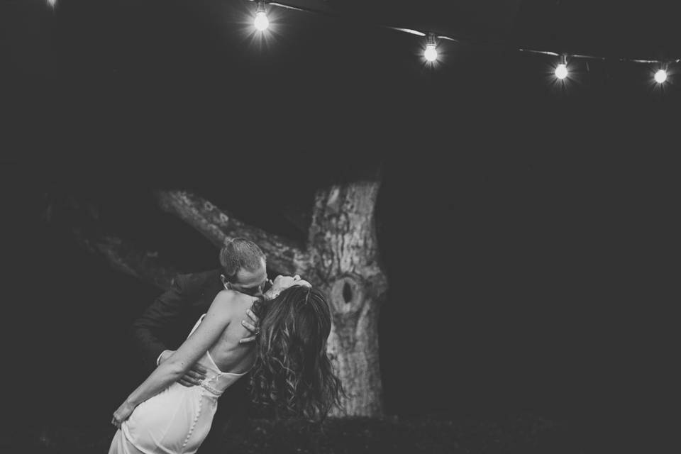 First dance-Villa il castagno