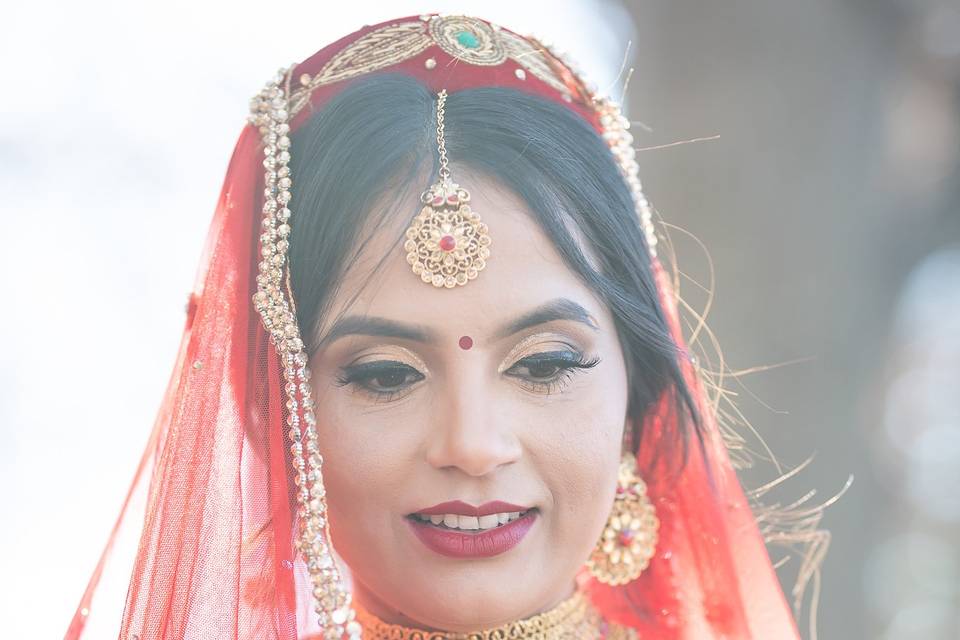 Hindu Bridal