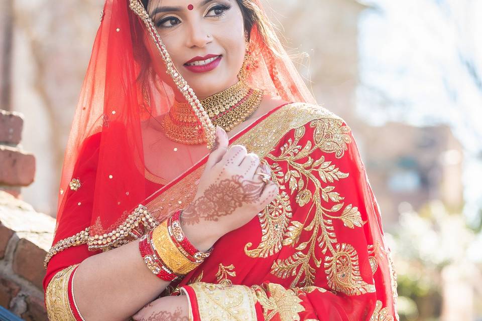 Hindu Bridal