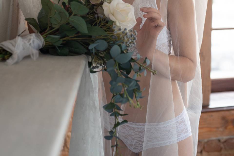 Bridal Boudoir