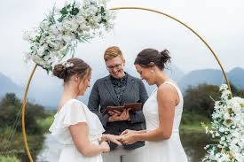 Wedding Officiant Ceremony