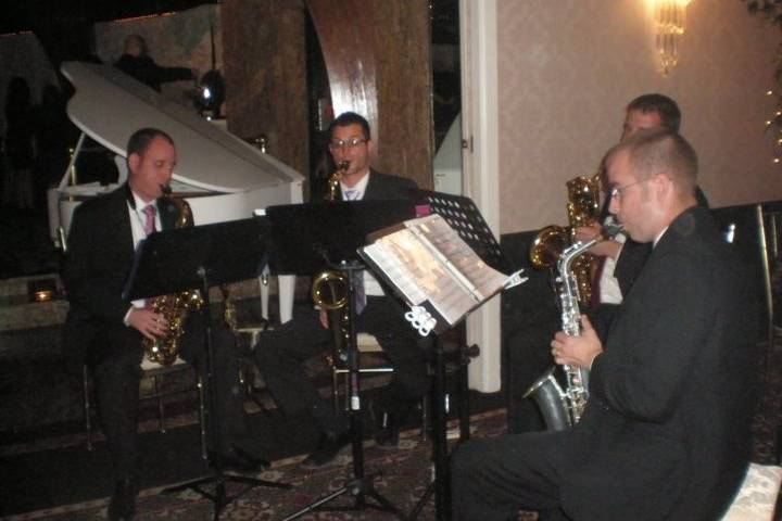 Metropolitan Saxophone Quartet