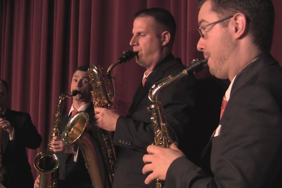 Metropolitan Saxophone Quartet