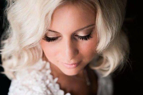 Lovely lashes