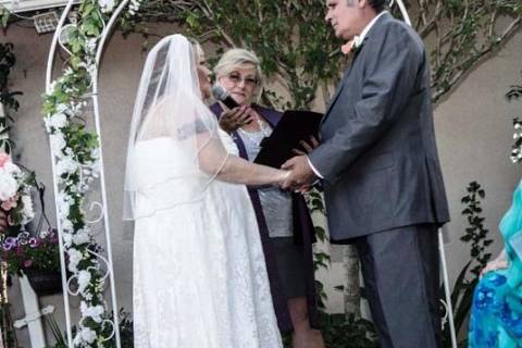 Getting married