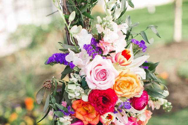 Empty Vase Floral Co