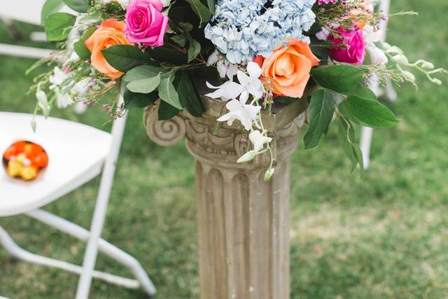Empty Vase Floral Co