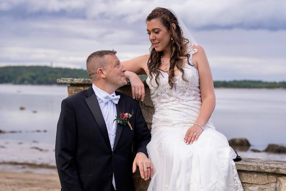 Lovely couple