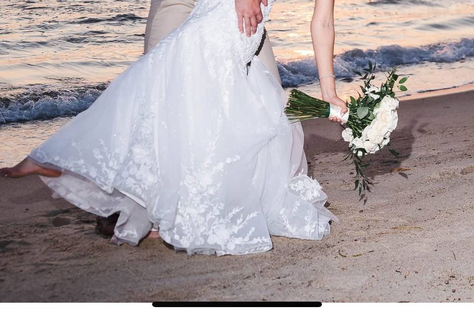 Beach Wedding