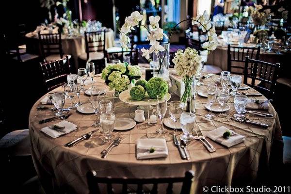 Bright Blue Events