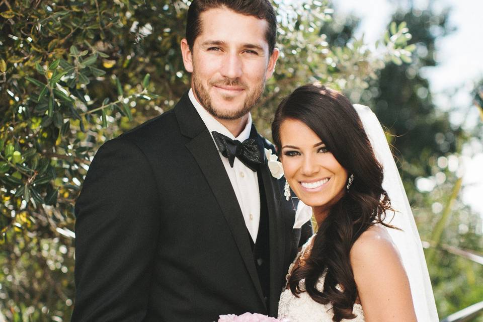 It was such pleasure to work with Olivia & Trevor on their stunning ceremony at Stauffer Chapel at Pepperdine University and Reception at the Malibu Lake Mountain Club.