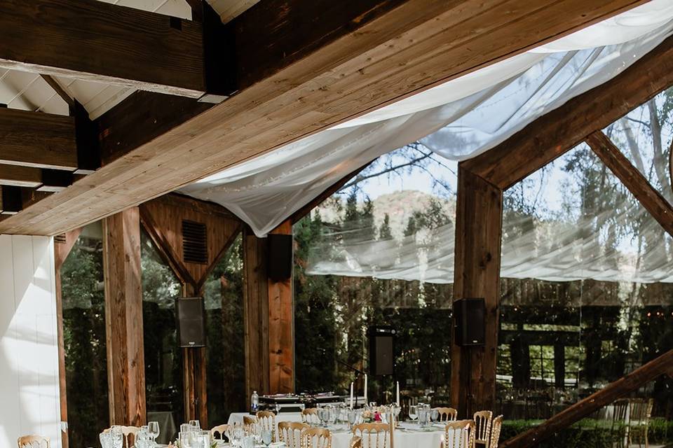 Dreamy Tablescape