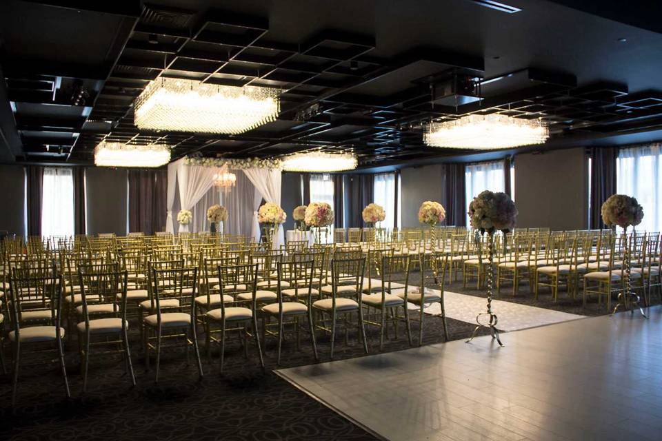 Vertigo Event Venue