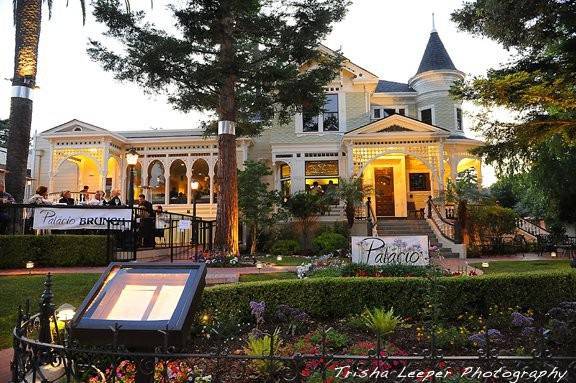 The Palms Restaurant Venue Los Gatos CA WeddingWire