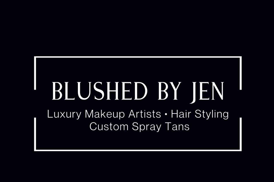 Blushed by Jen-