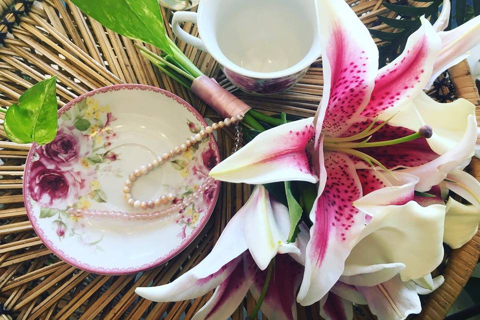 Stargazer, Calla Tea Party