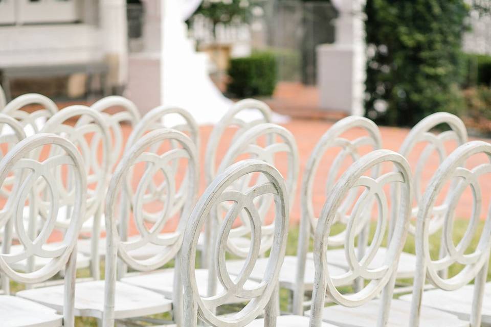 French Country chairs