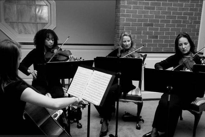 Felicity String Quartet