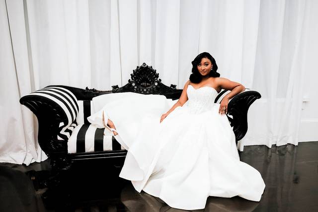 Victoria's Wedding Day