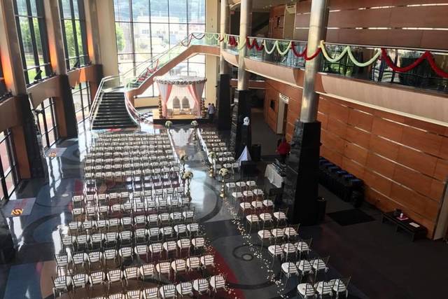 Wedding venue