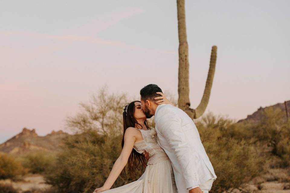 Arizona Wedding