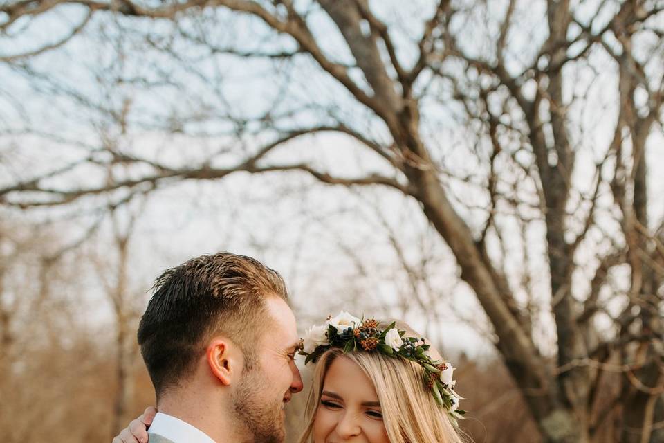 Portland Maine Elopement