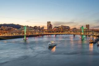 Portland Spirit Cruises & Events