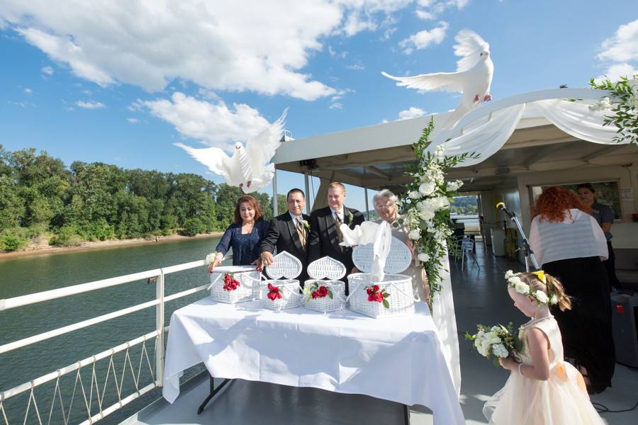 Portland Spirit Cruises & Events