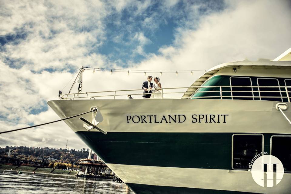 Portland Spirit Cruises & Events