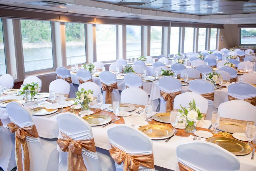 Portland Spirit Cruises & Events