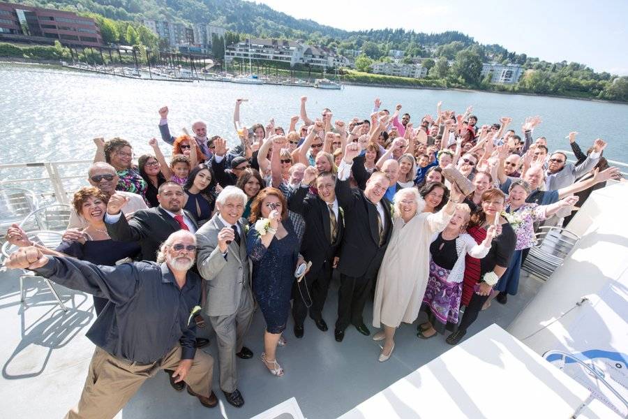 Group Photo on the Spirit!