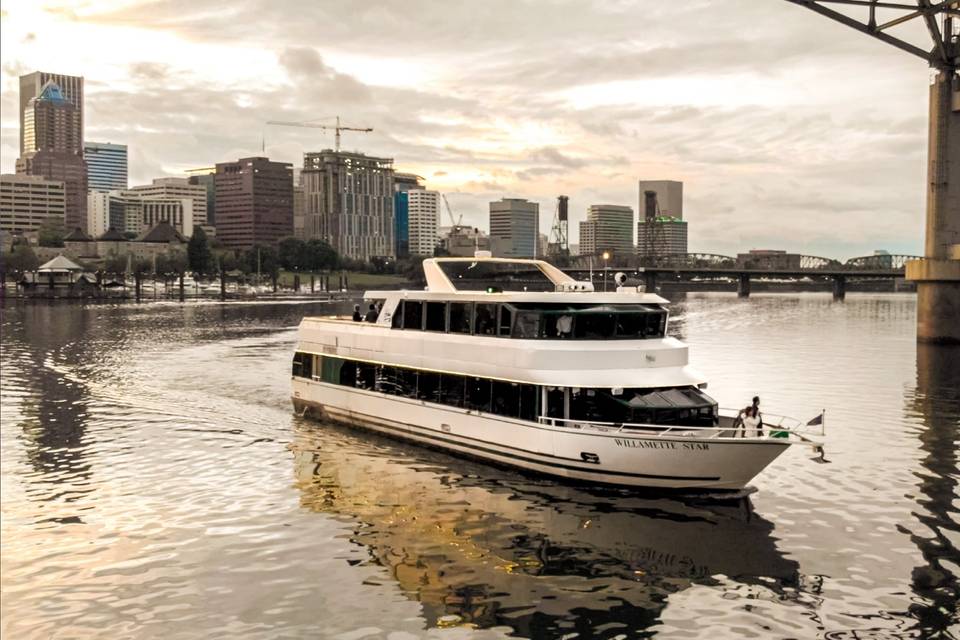 Portland Spirit Cruises & Events