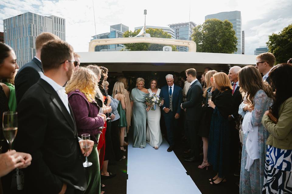 Ceremony On The Star