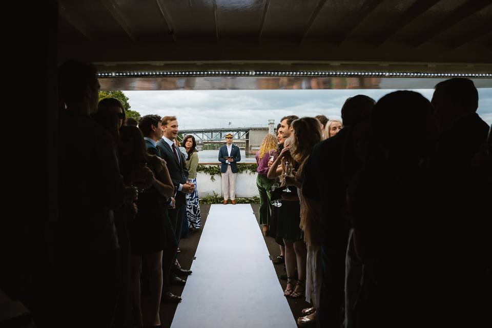 Ceremony On The Star