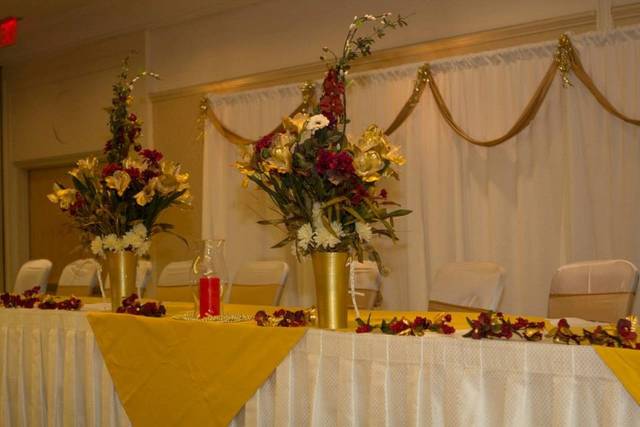 Centerpieces