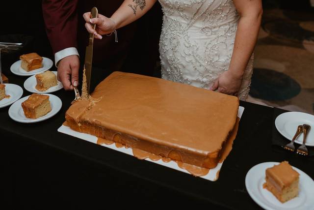 Cake cutting