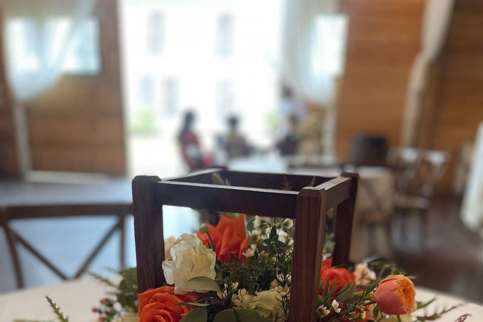 Table centerpiece