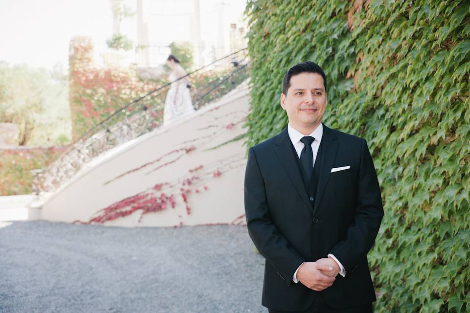 Raso Robles Winery Wedding