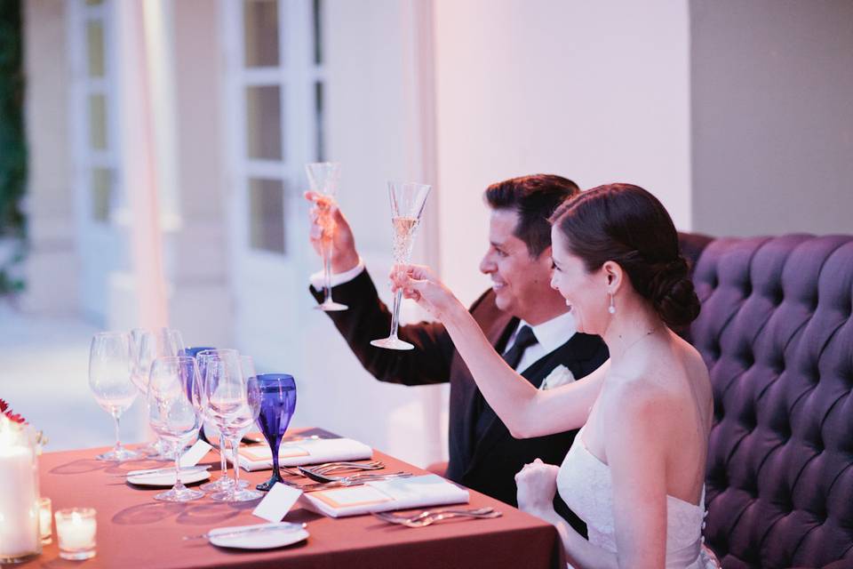 Raso Robles Winery Wedding