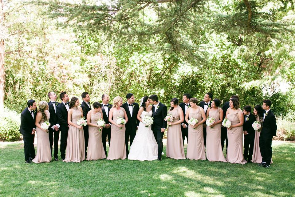 Ojai Valley Inn Wedding