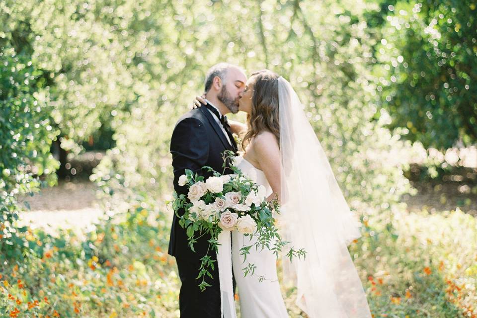 Lotusland Wedding