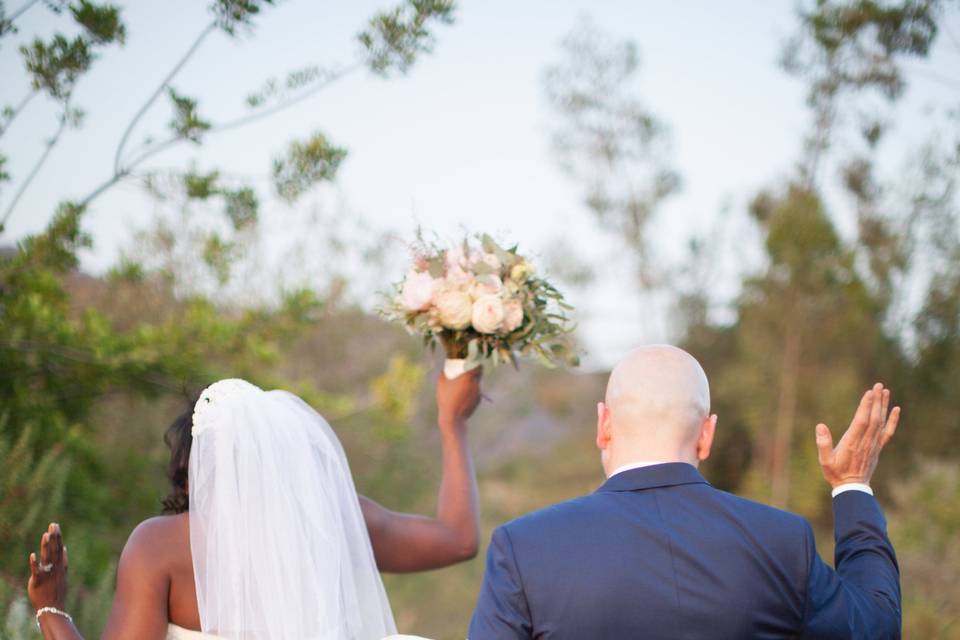 Meditation Mount Wedding